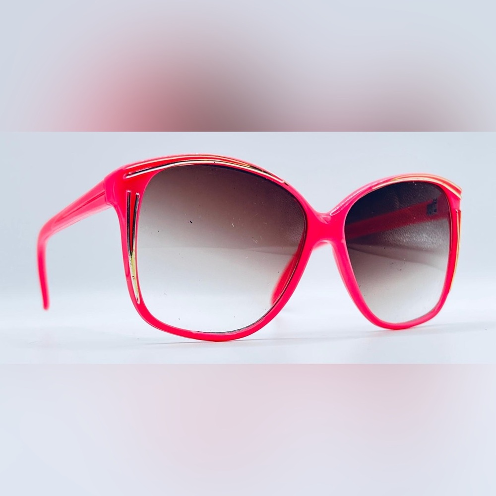 Stylish Vintage Pink prescription Sunglasses